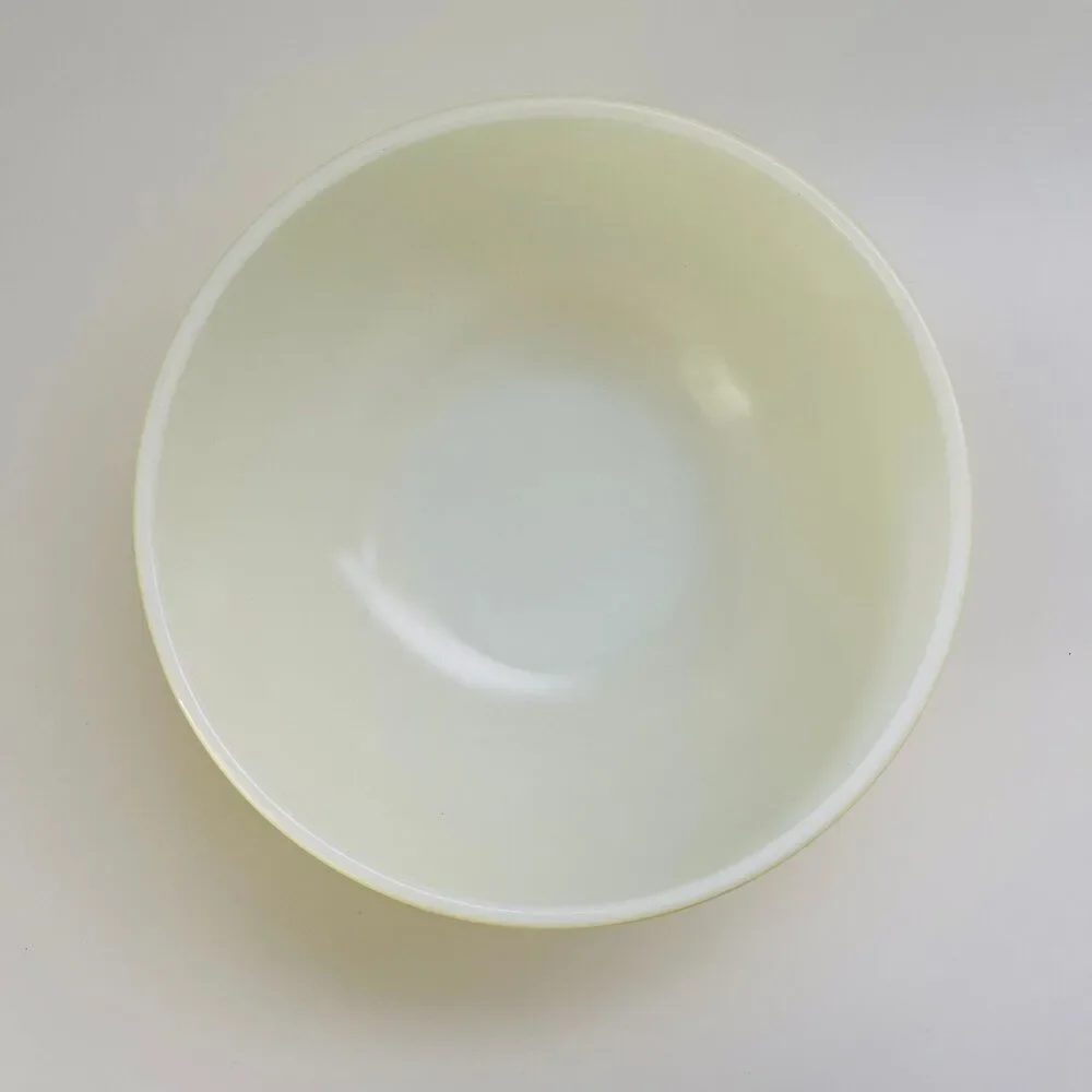 PYREX Primary Colors Yellow 404 Mixing Bowl 4 Qt